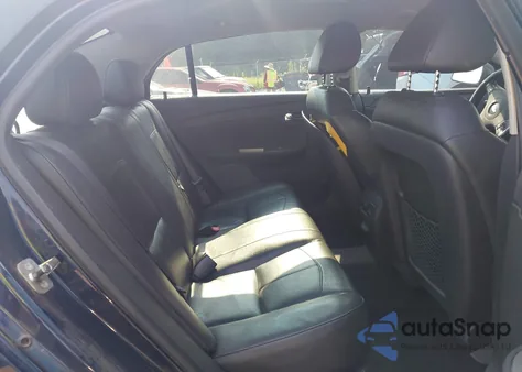 2011 Chevrolet Malibu Ltz из США, поврежденный, VIN 1G1ZE5EU7BF376320